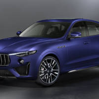 Maserati Levante Trofeo Launch Edition is coming to Europe