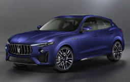 Maserati Levante Trofeo Launch Edition is coming to Europe
