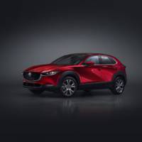 Mazda unveiled the all-new CX-30 SUV during the Geneva Show