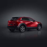 Mazda unveiled the all-new CX-30 SUV during the Geneva Show
