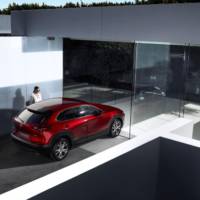 Mazda unveiled the all-new CX-30 SUV during the Geneva Show