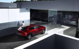 Mazda unveiled the all-new CX-30 SUV during the Geneva Show