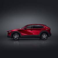 Mazda unveiled the all-new CX-30 SUV during the Geneva Show