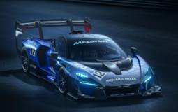 McLaren Senna GTR unveiled