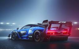 McLaren just unveiled the all-new Senna GTR racing car