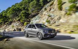 Mercedes-AMG GLE53 4Matic+ launched in Geneva