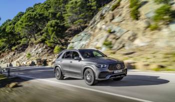 Mercedes-AMG GLE53 4Matic+ launched in Geneva