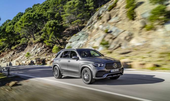 Mercedes-AMG GLE53 4Matic+ launched in Geneva