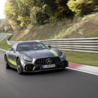 Mercedes-AMG GT R PRO launched in UK