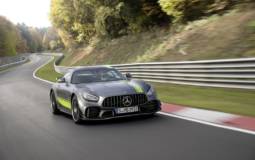 Mercedes-AMG GT R PRO launched in UK