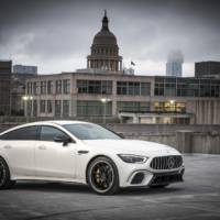 Mercedes-AMG GT53 4-Door Coupe US pricing announced