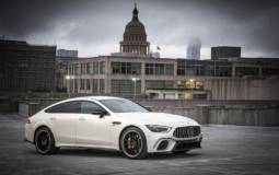 Mercedes-AMG GT53 4-Door Coupe US pricing announced