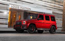 Mercedes-Benz G-Class will get a new diesel engine