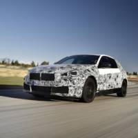 New BMW 1 Series details unveiled