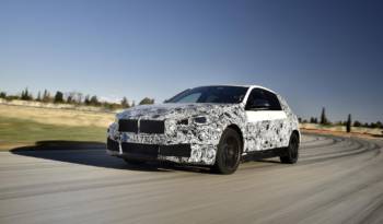 New BMW 1 Series details unveiled