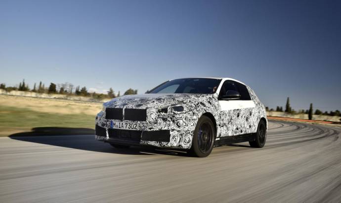 New BMW 1 Series details unveiled