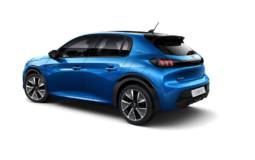 New Peugeot e-208 is first electric model in brands history