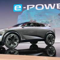 Nissan IMQ Concept official details