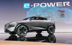 Nissan IMQ Concept official details