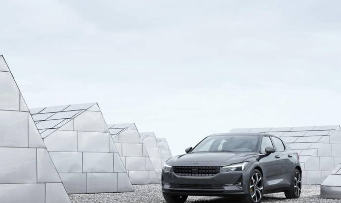 Polestar 2 makes official debut