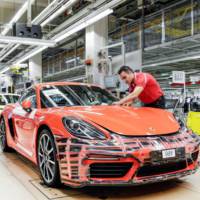 Porsche employees will get 9.700 euros bonus