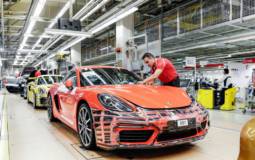Porsche employees will get 9.700 euros bonus