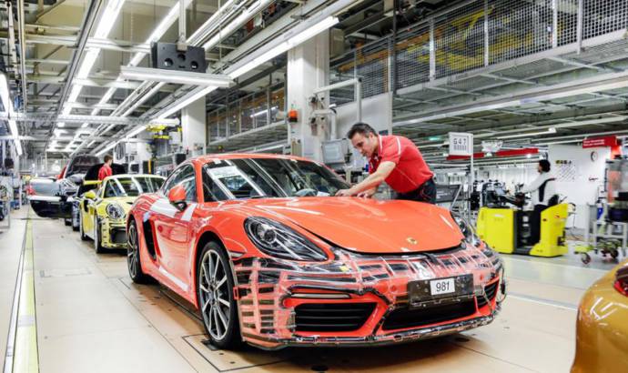 Porsche employees will get 9.700 euros bonus