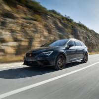 Seat Leon Cupra R ST is the fastest Seat ever