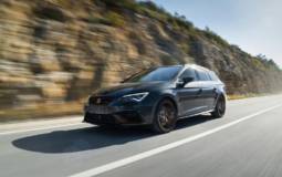 Seat Leon Cupra R ST is the fastest Seat ever