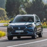 Seat Tarraco awarded 5 stars by EuroNCAP