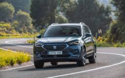 Seat Tarraco awarded 5 stars by EuroNCAP