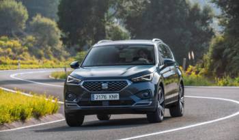 Seat Tarraco awarded 5 stars by EuroNCAP