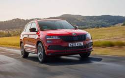 Skoda Karoq and Kodiaq new 2.0 TSi engine available