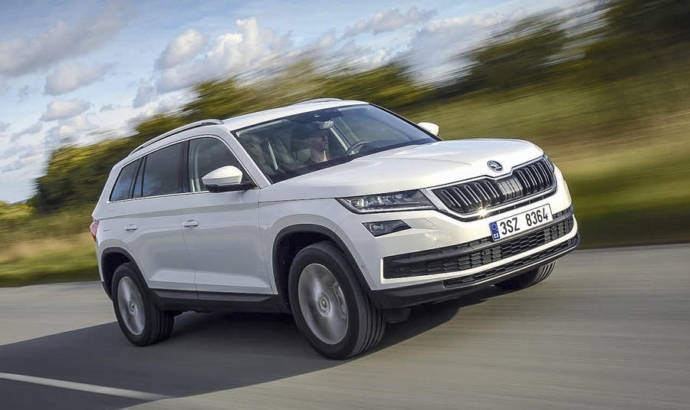 Skoda reached record numbers in 2018