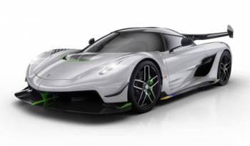 The 1.600 HP Koenigsegg Jesko is sold out