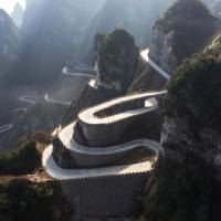 Volkswagen ID. R to tackle Tianmen Shan Big Gate Road