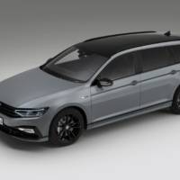 Volkswagen Passat Variant revealed in R-Line Edition