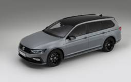 Volkswagen Passat Variant revealed in R-Line Edition
