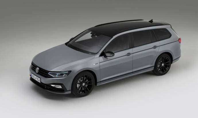 Volkswagen Passat Variant revealed in R-Line Edition