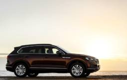 Volkswagen Touareg V6 TFSI with 340 HP is now available for order