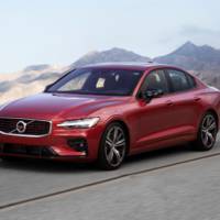 Volvo S60 R-Design launched in the UK