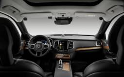Volvo to introduce in-car cameras and intoxication devices