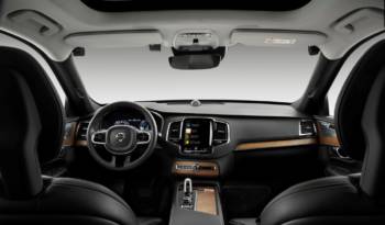 Volvo to introduce in-car cameras and intoxication devices
