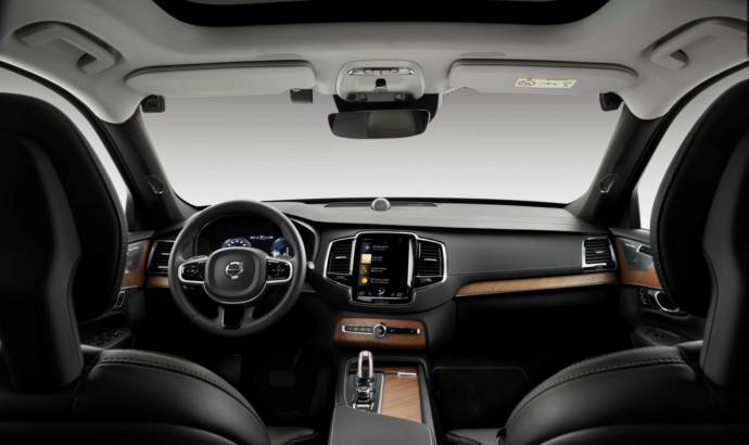 Volvo to introduce in-car cameras and intoxication devices