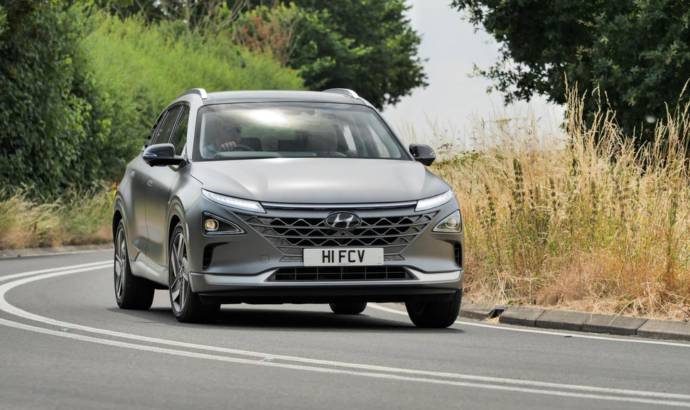 2019 Hyundai Nexo UK pricing announced