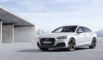 2019 Audi S5 gains V6 TDI engine with 48V electric system