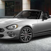 2019 Fiat 124 Spider Urbana Edition will be unveiled in New York