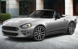 2019 Fiat 124 Spider Urbana Edition will be unveiled in New York