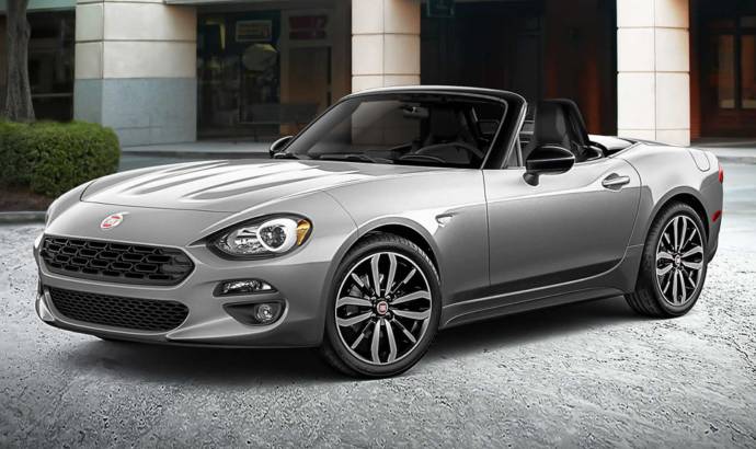 2019 Fiat 124 Spider Urbana Edition will be unveiled in New York
