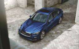 2019 Infiniti Q50 Signature Edition announced